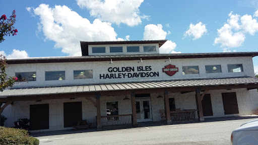 Golden Isles Harley-Davidson, 153 Venture Dr, Brunswick, GA 31525, USA, 