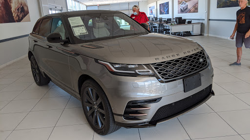 Jaguar Dealer «Jaguar North Scottsdale», reviews and photos, 18100 N Scottsdale Rd, Phoenix, AZ 85054, USA