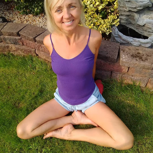 YOGA with JOAN