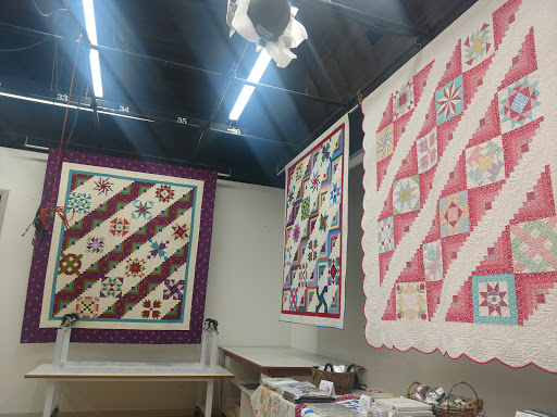 Quilt Shop «Quilt In A Day», reviews and photos, 1955 Diamond St, San Marcos, CA 92078, USA