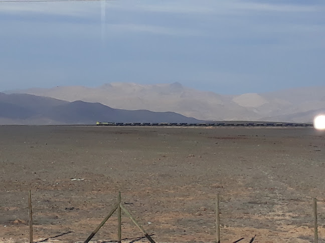 Longitudinal Norte, Sector: Punta Colorada - Portezuelo las Bombas, Vallenar, Atacama, Chile