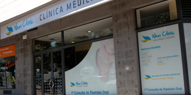 New Clinic - Clínica Médica e Dentária - Odivelas