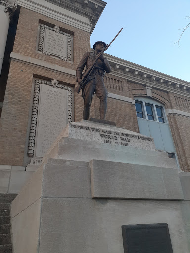 Historical Landmark «Memorial Hall», reviews and photos, 125 E 1st St, Dayton, OH 45402, USA