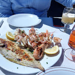 Photo n°2 de l'avis de Varvara.i fait le 03/12/2019 à 16:32 sur le  Al Leon Coronato à Burano