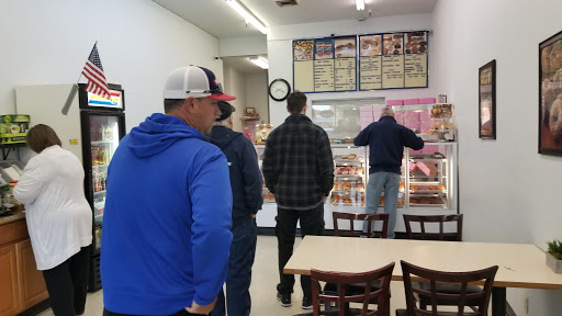 Donut Shop «Jasmine Donuts», reviews and photos, 5965 Pacific St, Rocklin, CA 95677, USA