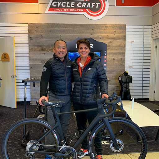 Bicycle Store «Cycle Craft Parsippany», reviews and photos, 99 US-46, Parsippany, NJ 07054, USA