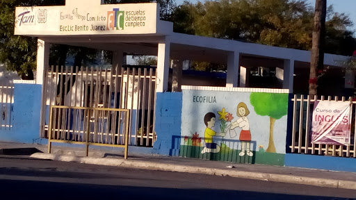 Escuela Lic. Benito Juárez