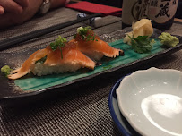 Sushi du Restaurant japonais authentique Zenzan à Paris - n°13