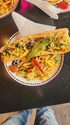 Frenchy's grill à Valence