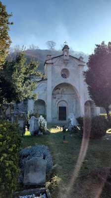 Antica chiesa di Fontaney Via Perloz, 34, 11026 Pont-Saint-Martin AO, Italia