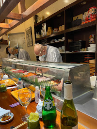 Plats et boissons du Restaurant japonais Tsukizi à Paris - n°1