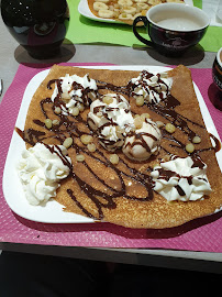 Crème glacée du Crêperie Crêperie des Délices à Lons-le-Saunier - n°12