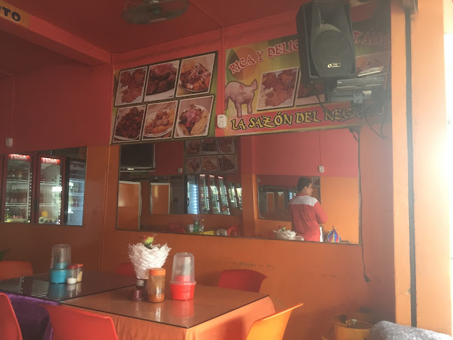 Opiniones de FRITADA LA SAZÓN DEL NEGRITO en Quito - Restaurante