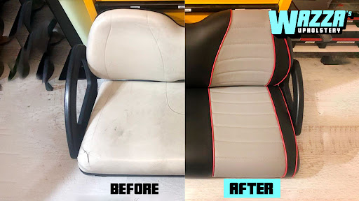 Wazza's Upholstery & Trimming