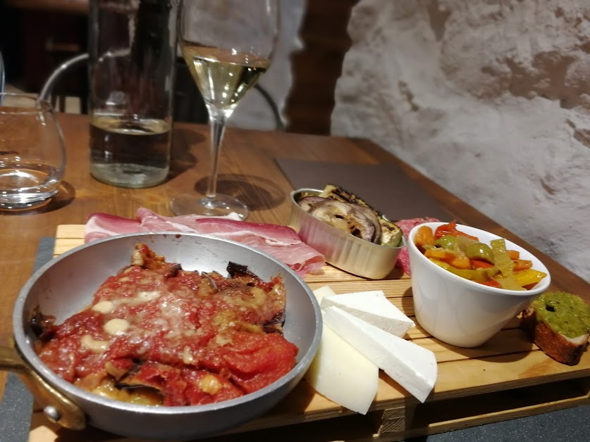 Etna Rosso - Restaurant Nice à Nice