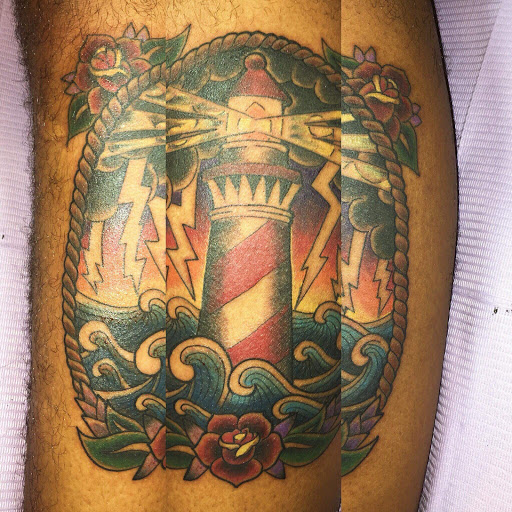 Explore hana tattoo ideas, creative tattoo ideas in Louisburg, available at Lewter Tattoos and Piercing