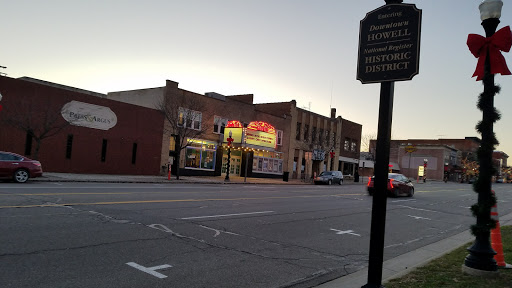 Movie Theater «Historic Howell Theater», reviews and photos, 315 E Grand River Ave, Howell, MI 48843, USA