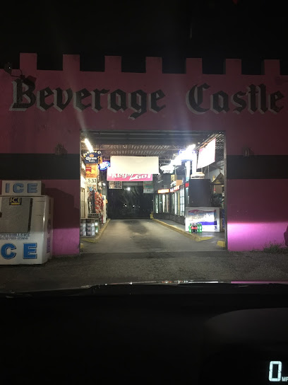 SA Beverage Castle.