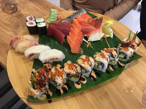 Sushi Marvel Chorlton