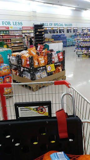 Grocery Store «Winn-Dixie», reviews and photos, 900 S Main St, Belle Glade, FL 33430, USA