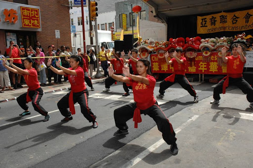 Cheung Hung Gar Kung Fu