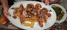 Langoustine du Restaurant italien Pizzeria Gino à Mérignac - n°5