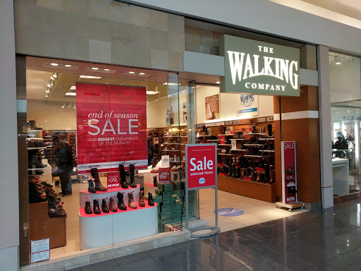 The Walking Company - Cherry Hill Mall, 2000 NJ-38, Cherry Hill, NJ 08002, USA, 