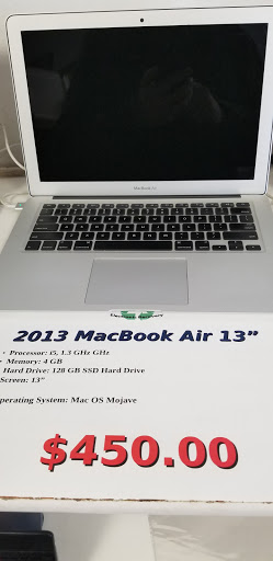 Computer Store «Midwest Computer Brokers», reviews and photos, 100 3rd St N, Walford, IA 52351, USA