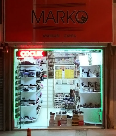 Marko Ayakkabı- Çanta