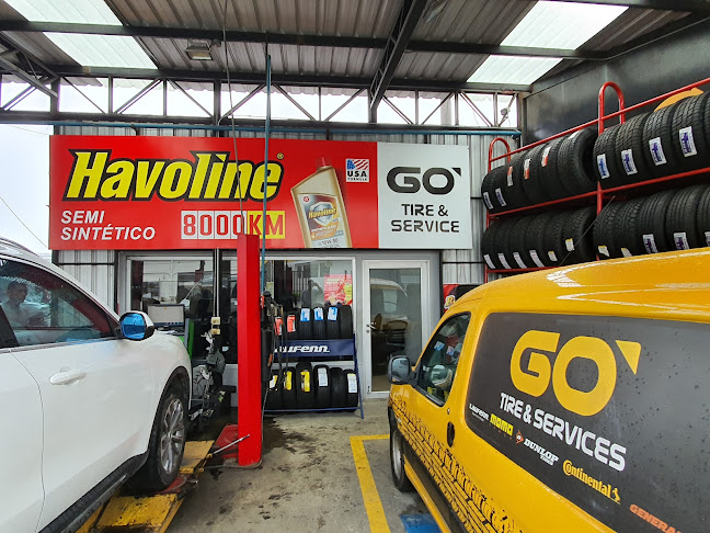 Opiniones de Tecnicentro GO TIRE en Guayaquil - Tienda de neumáticos