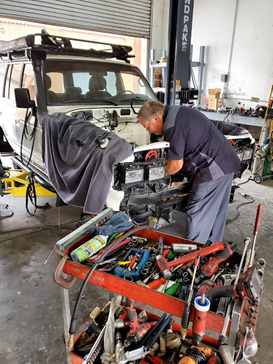 Auto Repair Shop «Desert Toy Shop», reviews and photos, 240 E Coury Ave # 107, Mesa, AZ 85210, USA