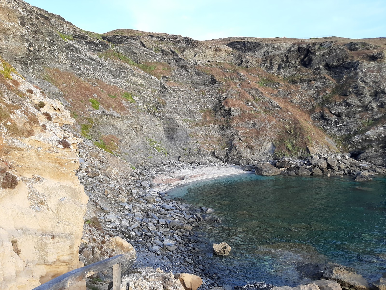 Φωτογραφία του Spiaggia della Nurra ubicado en área natural