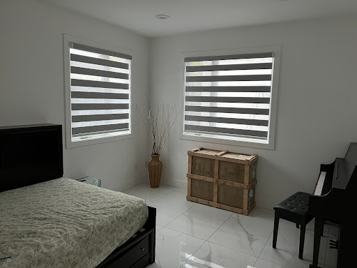 Nina Blinds & Shades