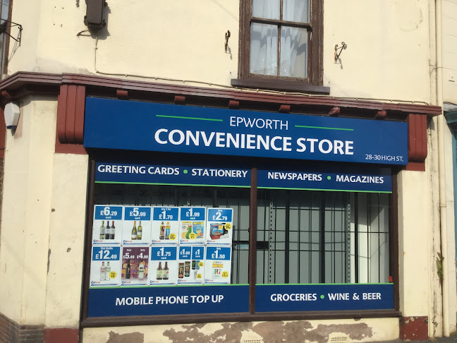 Epworth Convenience Store - Doncaster