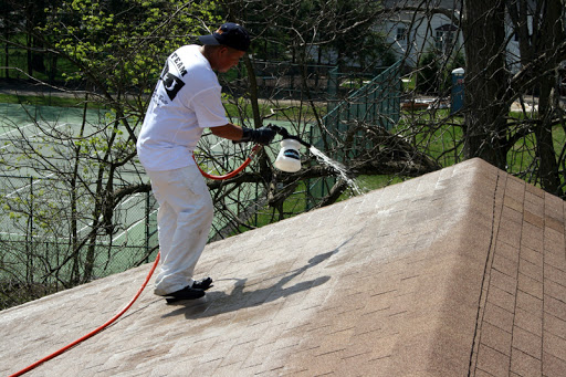 Roofing Contractor «A & J Reliable Inc», reviews and photos, 39 S Central Ave, Spring Valley, NY 10977, USA