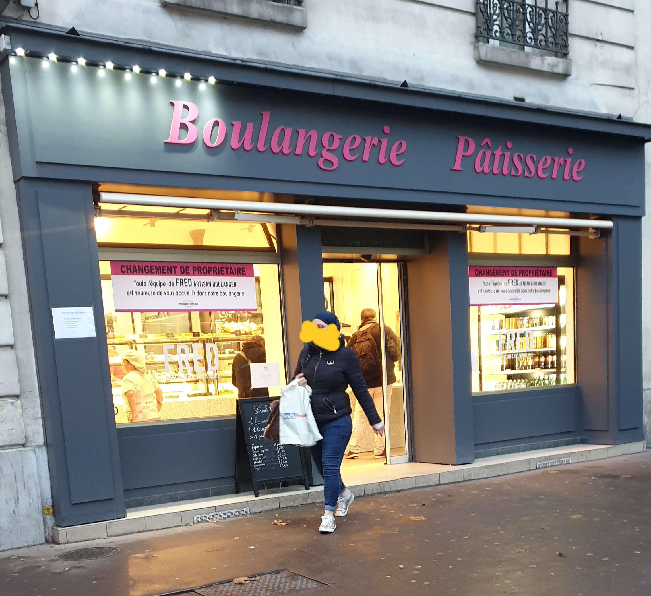 Photo n° 1 de l'avis de Lolo.u fait le 14/11/2019 à 07:40