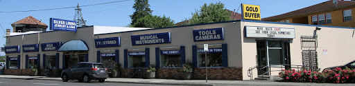 Pawn Shop «Silver Lining Jewelry & Loan», reviews and photos, 2122 NE Sandy Blvd, Portland, OR 97232, USA
