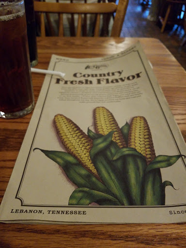 American Restaurant «Cracker Barrel Old Country Store», reviews and photos, 1301 League Line Rd, Conroe, TX 77304, USA