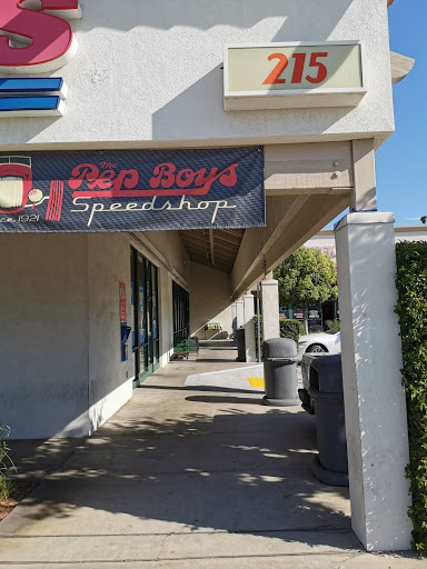 Auto Parts Store «Pep Boys Auto Parts & Service», reviews and photos, 215 E Katella Ave, Orange, CA 92867, USA