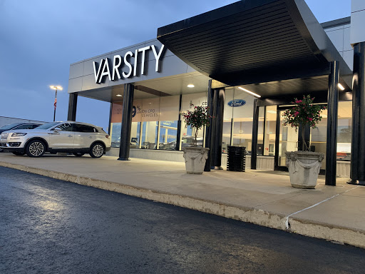 Auto Body Shop «Varsity Lincoln Collision Center», reviews and photos, 48600 Twelve Mile Rd, Wixom, MI 48393, USA