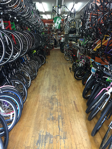 Bicycle Store «Verrazano Bicycle Shop Inc», reviews and photos, 7308 5th Ave, Brooklyn, NY 11209, USA