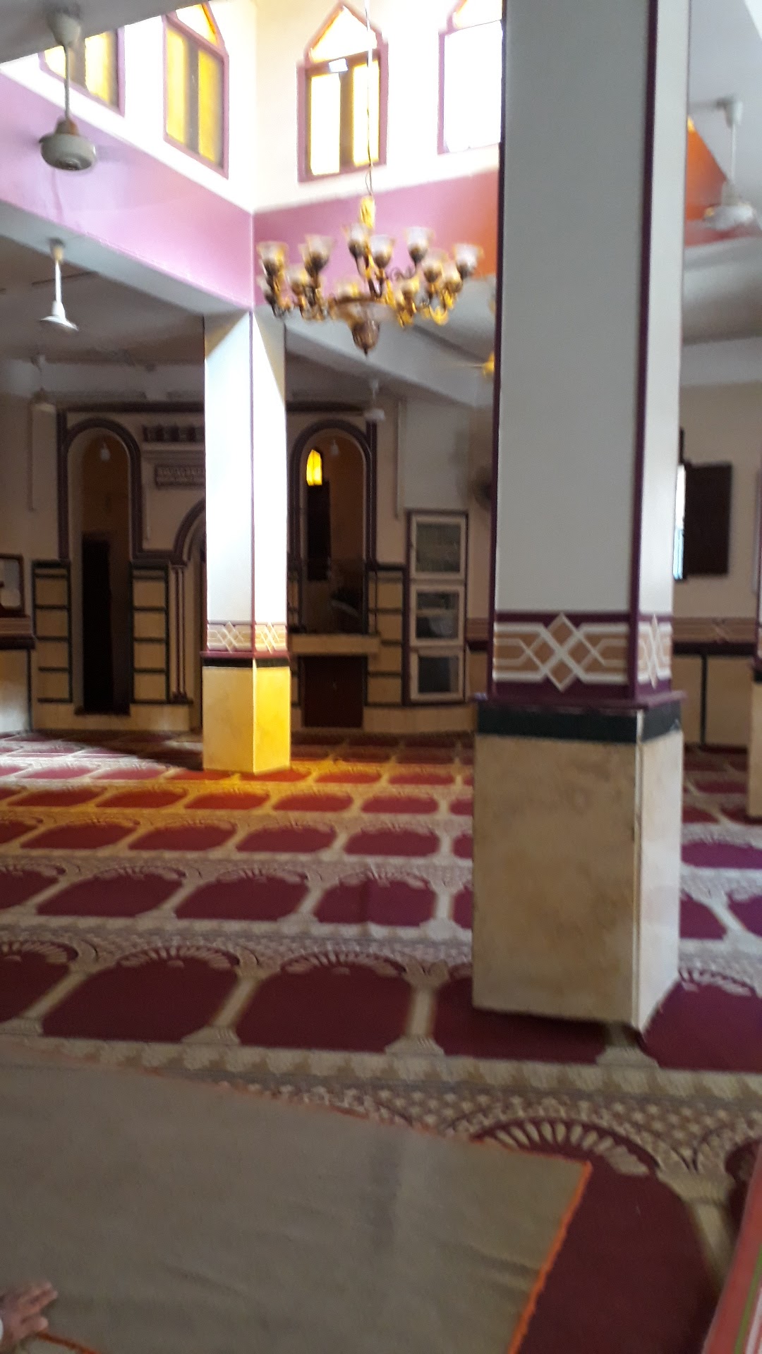 مسجد عزبة توني