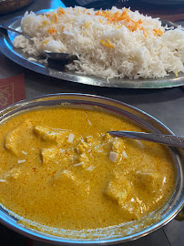 Korma du Restaurant indien RESTAURANT KASHFULL INDIEN à Blain - n°6