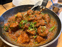 Curry du Restaurant créole Les Mascareignes à Paris - n°8