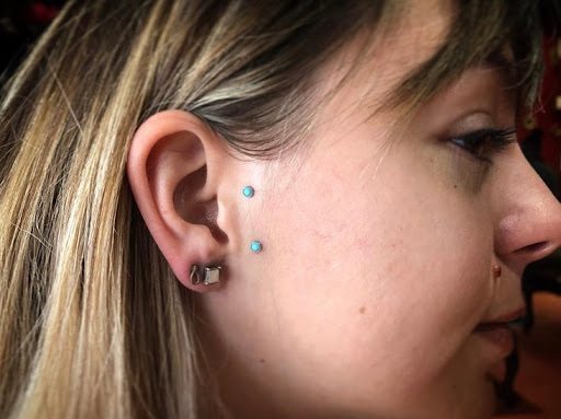 Explore rebel tattoo ideas, creative tattoo ideas in Martinsburg, available at 100 Proof Tattoo