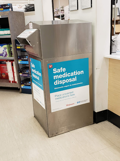 Drug Store «Walgreens», reviews and photos, 2624 Sunset Ave, Rocky Mount, NC 27804, USA