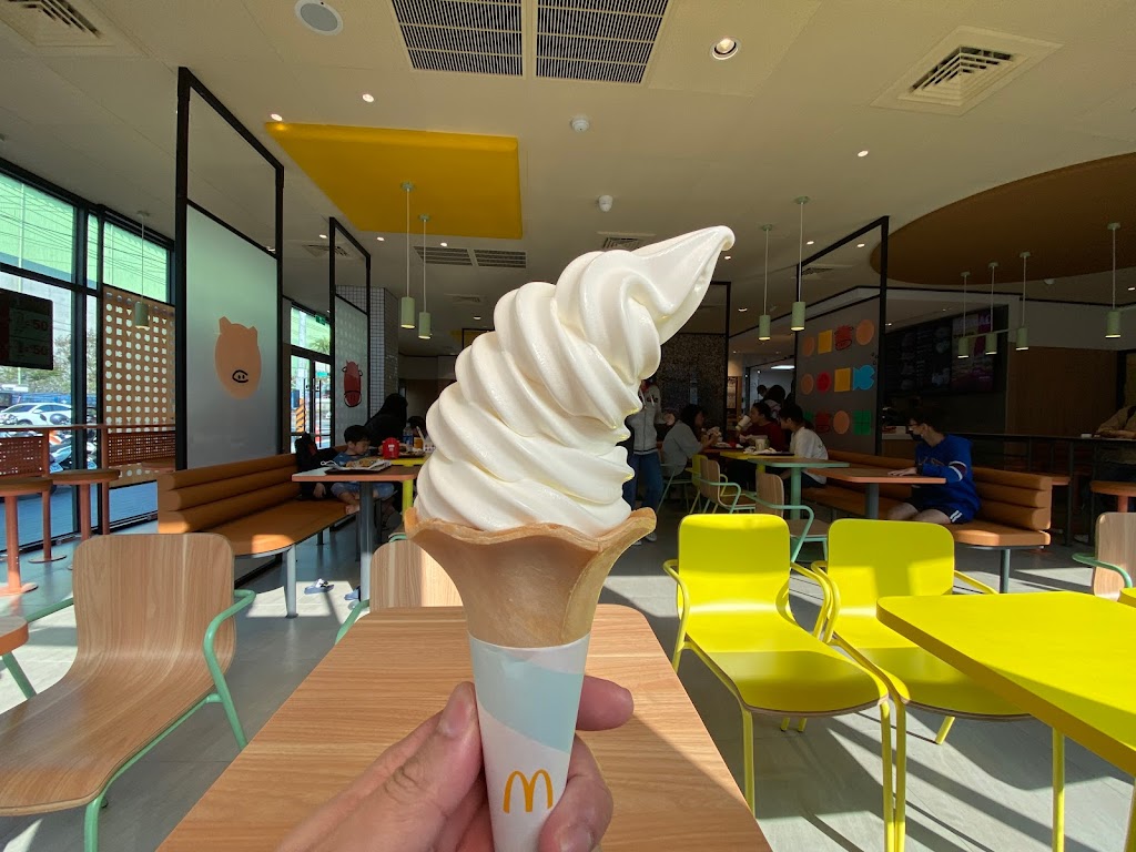 麥當勞-后里甲后餐廳 的照片