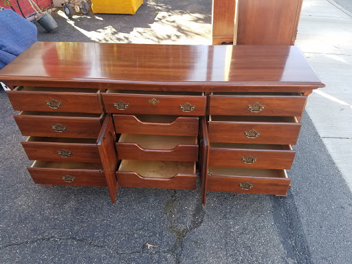 Used Furniture Store «Bargain Land USA», reviews and photos, 1906 E Railroad St, Heidelberg, PA 15106, USA