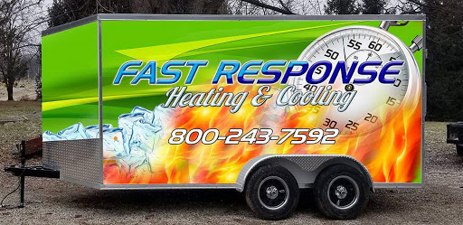 Heating Contractor «Fast Response Heating & Cooling», reviews and photos