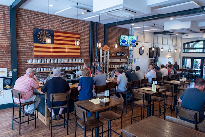 Molly Pitcher Brewing Company Taproom on High